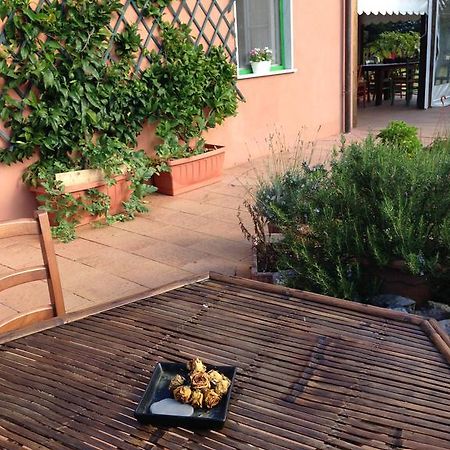Bed and Breakfast Agriturismo "La Rosa Canina" Lerici Exteriér fotografie