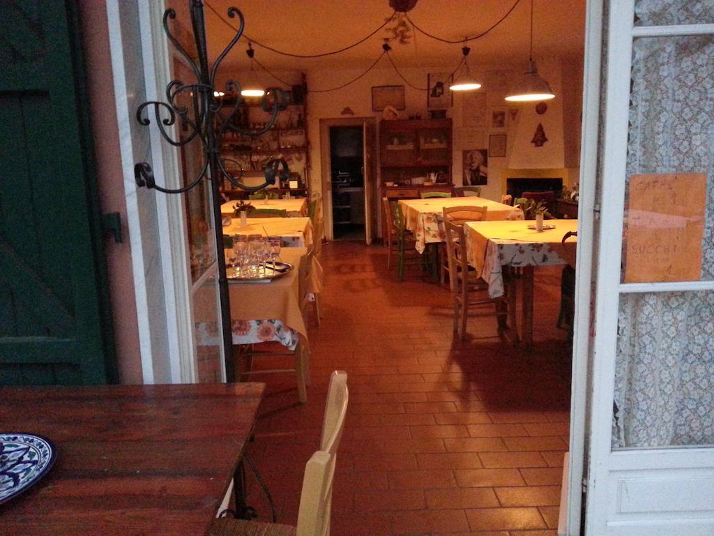 Bed and Breakfast Agriturismo "La Rosa Canina" Lerici Exteriér fotografie