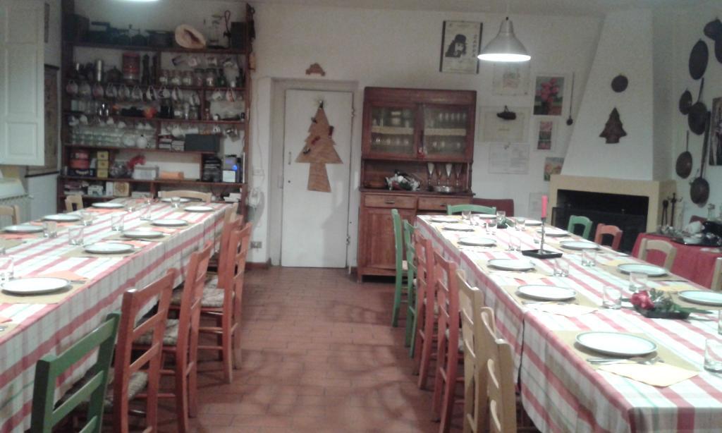 Bed and Breakfast Agriturismo "La Rosa Canina" Lerici Exteriér fotografie