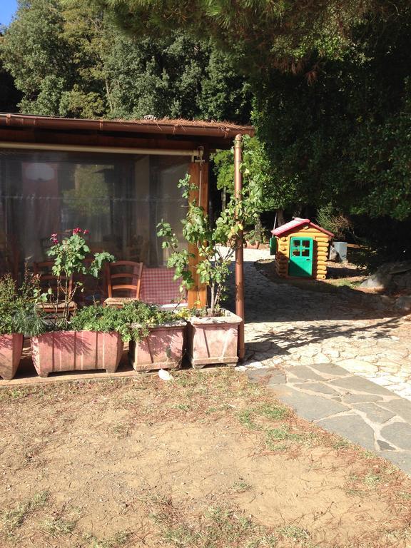 Bed and Breakfast Agriturismo "La Rosa Canina" Lerici Exteriér fotografie