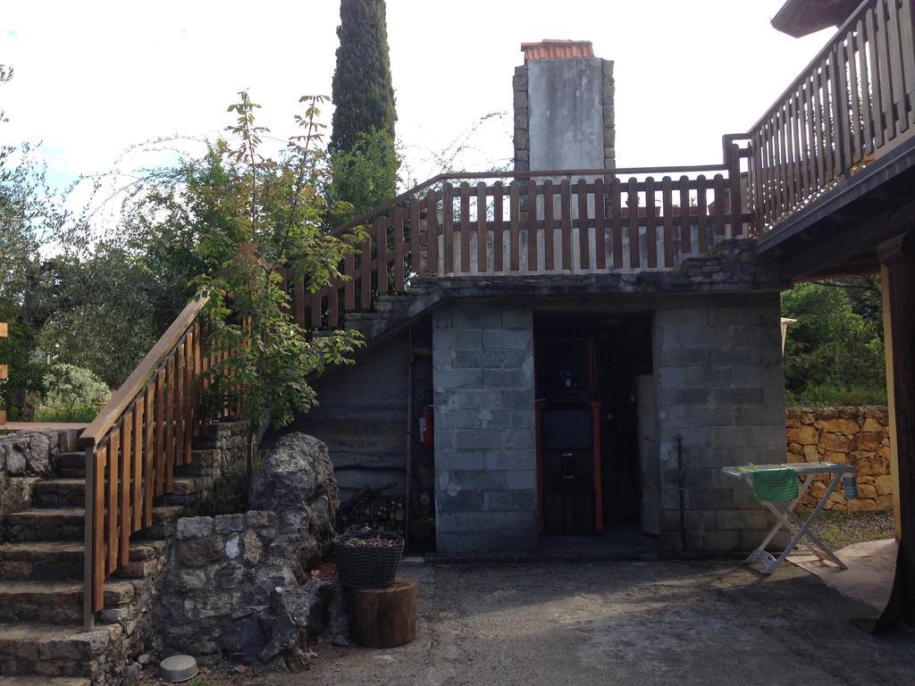 Bed and Breakfast Agriturismo "La Rosa Canina" Lerici Pokoj fotografie