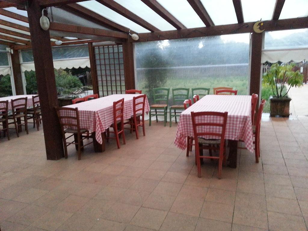 Bed and Breakfast Agriturismo "La Rosa Canina" Lerici Exteriér fotografie