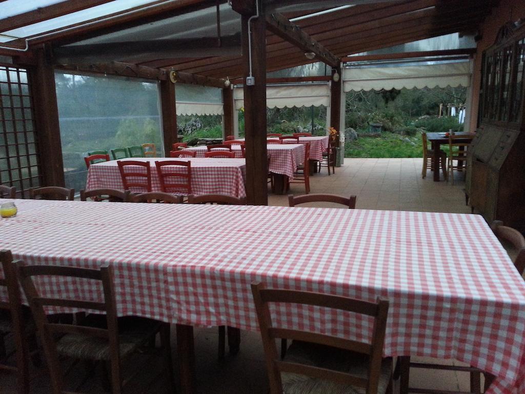 Bed and Breakfast Agriturismo "La Rosa Canina" Lerici Exteriér fotografie