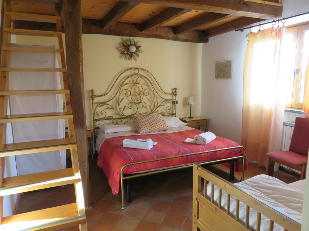 Bed and Breakfast Agriturismo "La Rosa Canina" Lerici Exteriér fotografie